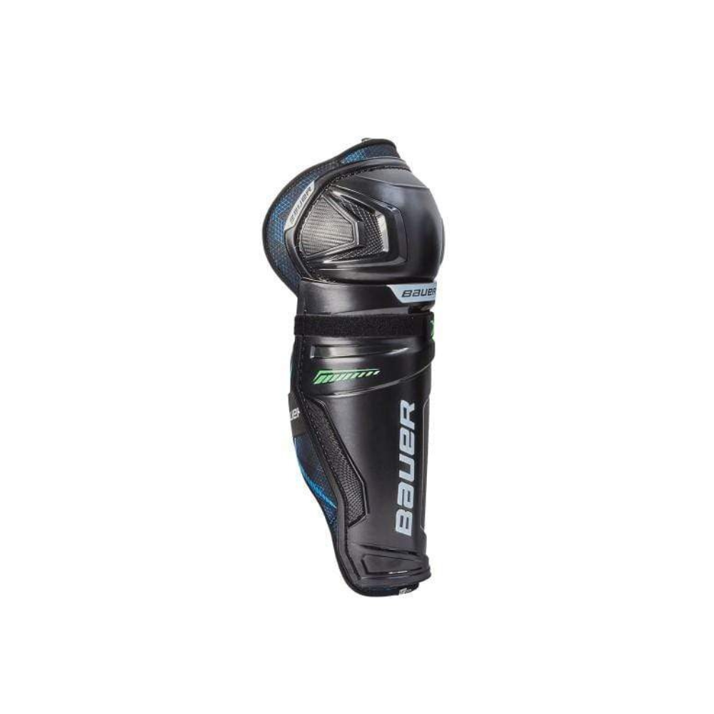 ワンウェイ SHIN GUARD JUNIOR S21 Bauer X Shin Guard (Junior) – Centre Ice
