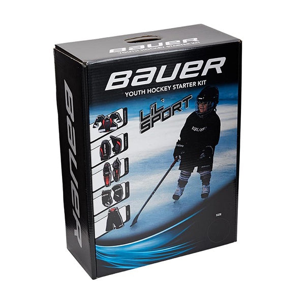 Bauer Lil Sport Youth Kit