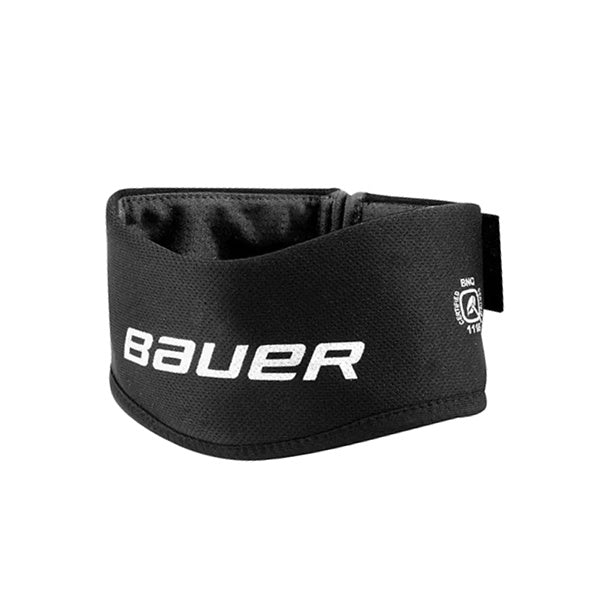Bauer NLP21 Premium Senior Neckguard Collar – Black