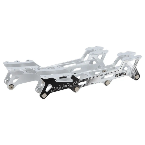 Hi-Lo Aluminium Chassis