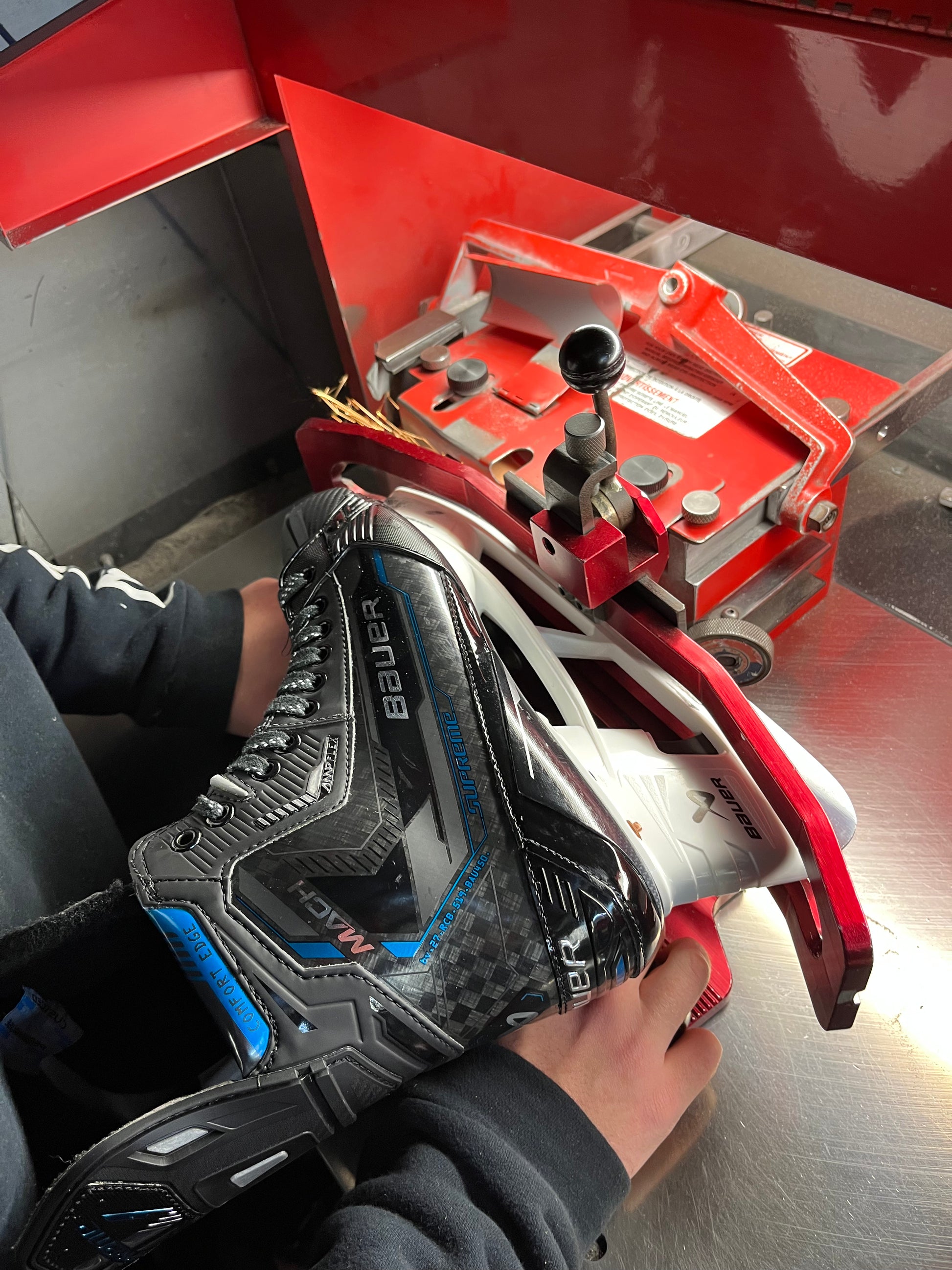 Skate Sharpen