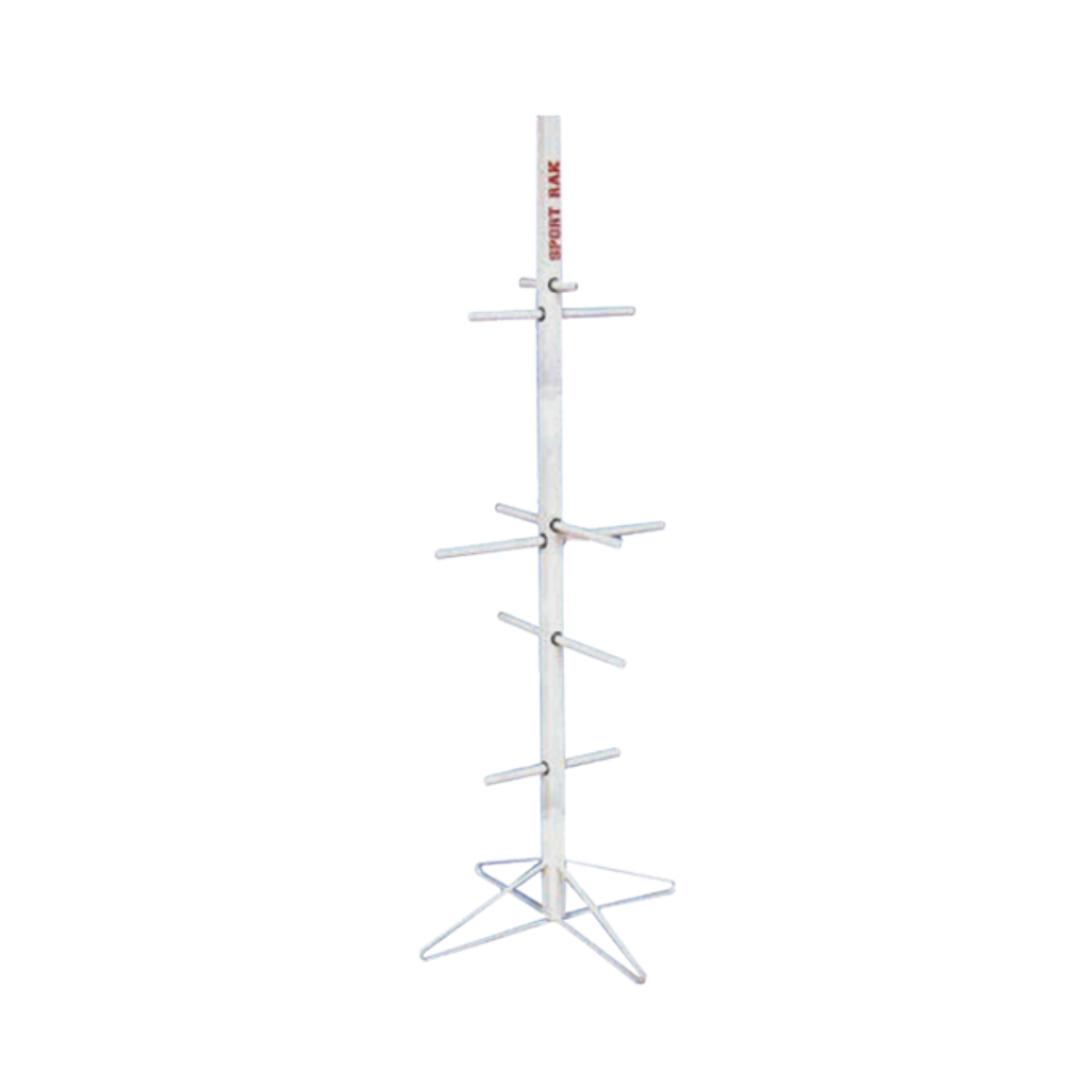 Blue Sports Dryer Rack