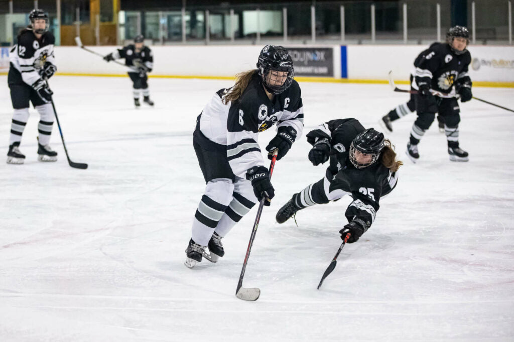 SUGAR, SPICE AND GIRLS ON ICE | THE 2021 WOMEN’S TRIPLE STAR CAMP