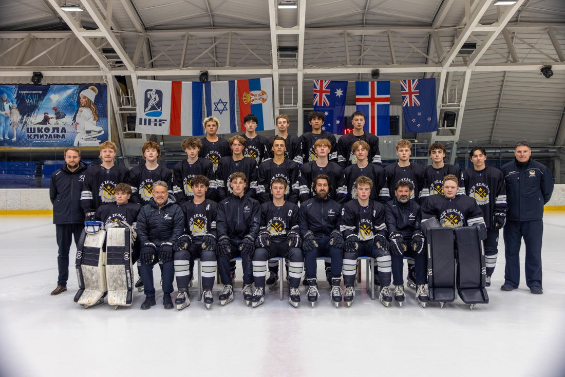 IIHF NATIONAL JUNIOR TEAMS REVIEW 2026