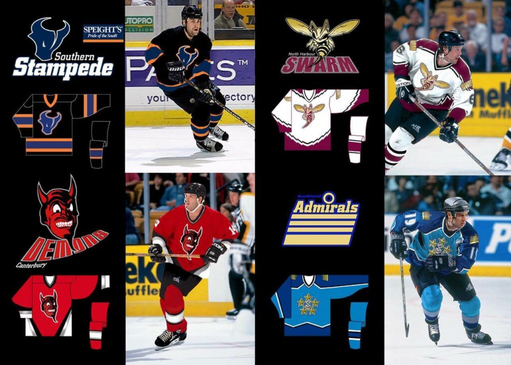 ESTABLISHED 2005: THE HISTORY OF THE NZIHL