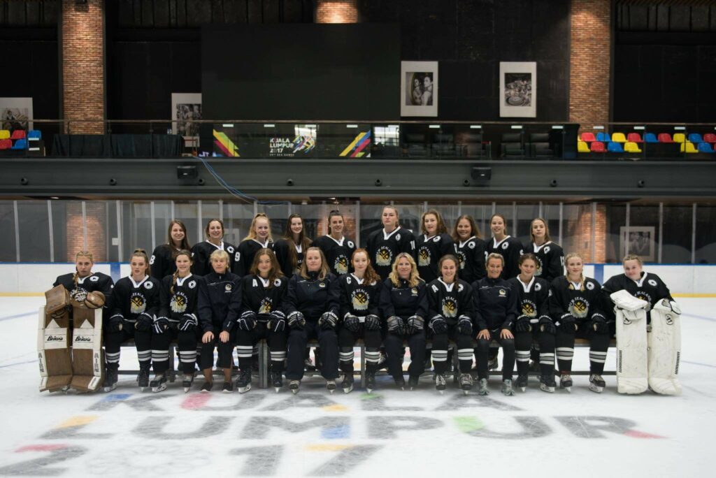 NZ WOMENS TEAMS ABROAD!