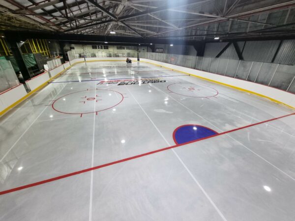Wellington Ice Hockey: A Community United by Passion and Determination