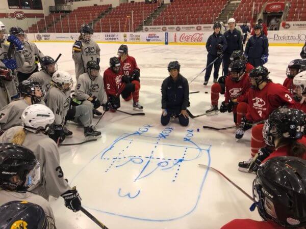 USA HOCKEY COMING TO NEW ZEALAND