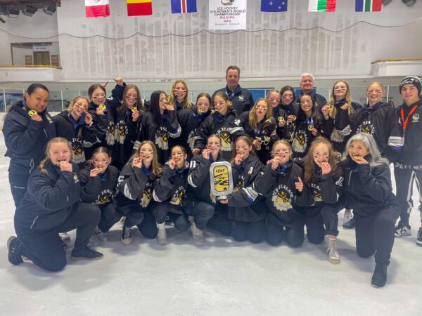 “Collective Strength” – Gracie Hellmrich, Captian U18 Womens