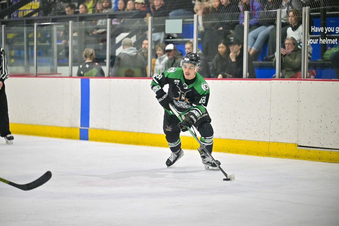 A Big Shift, A Bigger Vision - Cole Beckstead