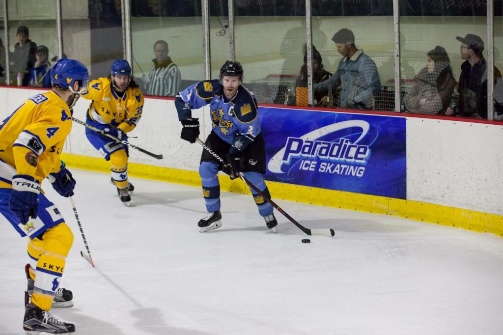 “IT’S AWESOME TO HAVE HOCKEY AS A JOB” – AJ SPILLER | NZU18 HEAD COACH & AIHA GENERAL MANAGER