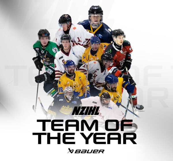 NZIHL TEAM OF THE YEAR – 2024