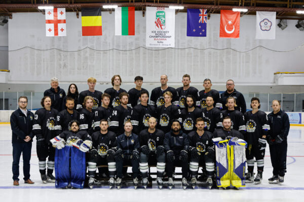 ICE BLACKS IIHF REVIEW – with Cam Frear & Michael Domigan