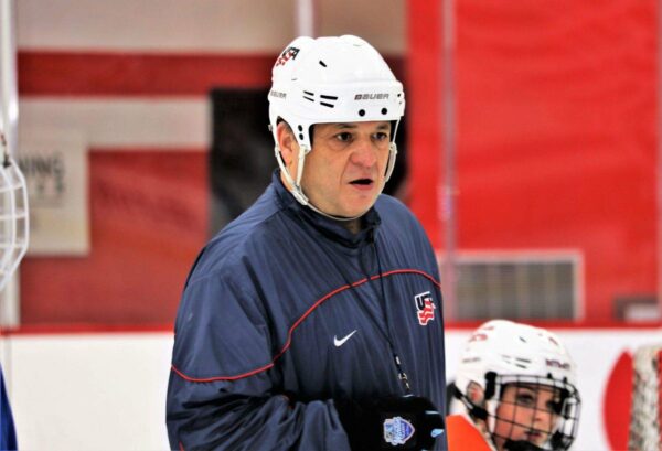 USA Hockey coming to little old New Zealand