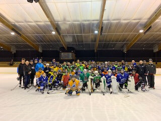 GETTING KIDS IN SKATES: WHAT EACH REGION ARE DOING TO GROW LEARN TO PLAY PROGRAMMES