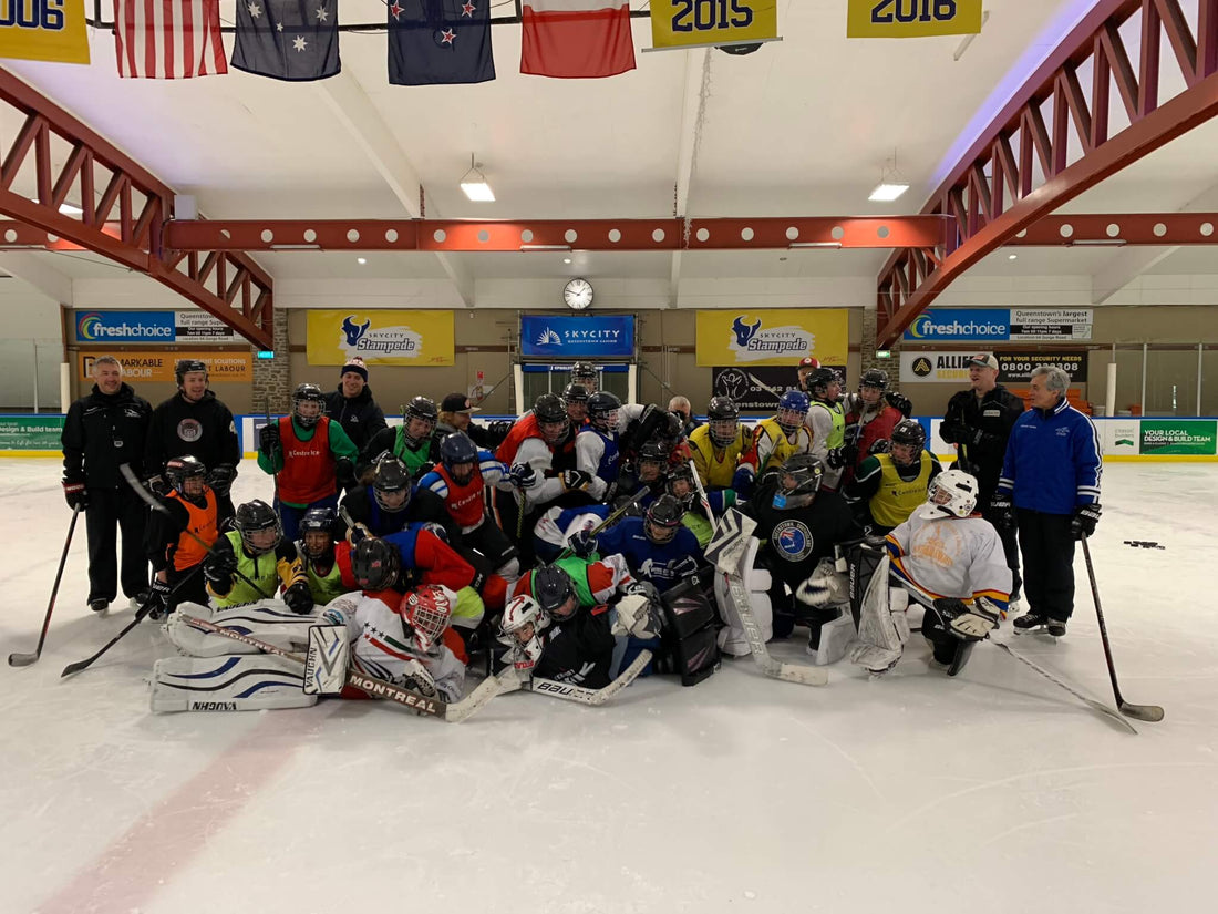 NZIHF Development Camps