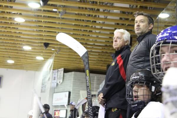 GROWTH IS A MAJOR FOCUS: ANDY MILLS – PRESIDENT OF THE NEW ZEALAND ICE HOCKEY FEDERATION