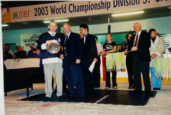 Centre Ice: How it all started…