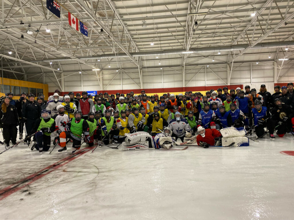 THE FINAL EPISODE – PART 3 OF THE CENTRE ICE STORY