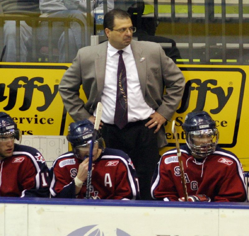 USA HOCKEY: BOB MANCINI