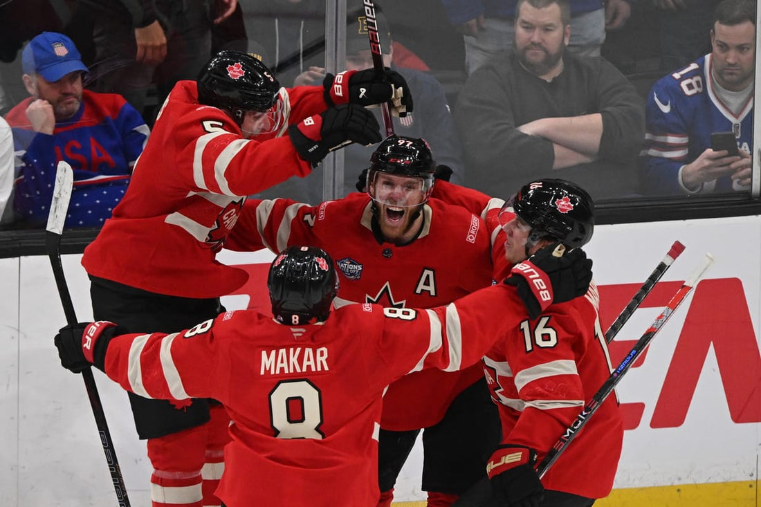 Olympic Ice Hockey Is Back!