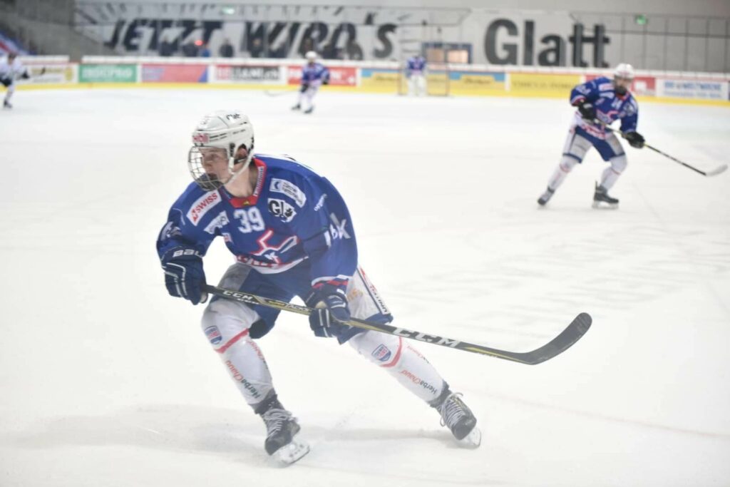 RYAN MARTINOLI – SWISS ELITE JUNIOR A: A PATH TO A PRO CONTRACT