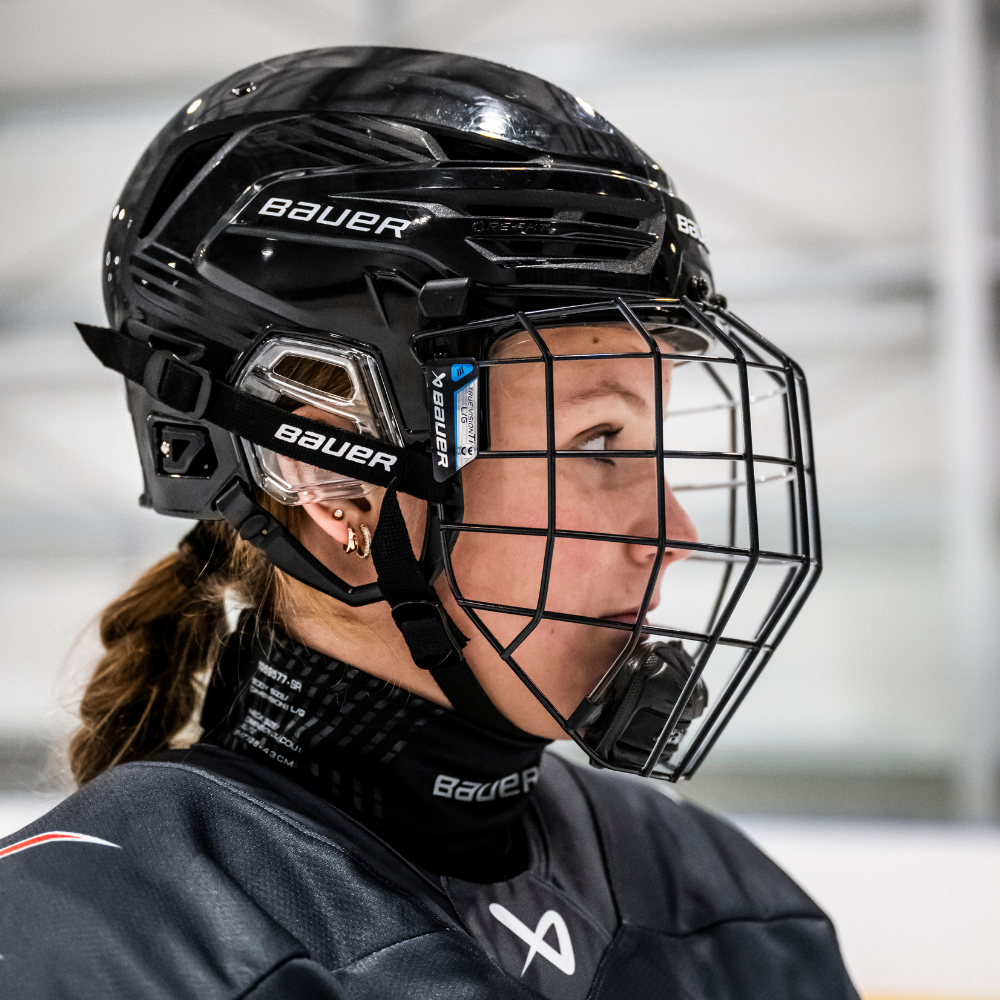 Helmet (with Cage)