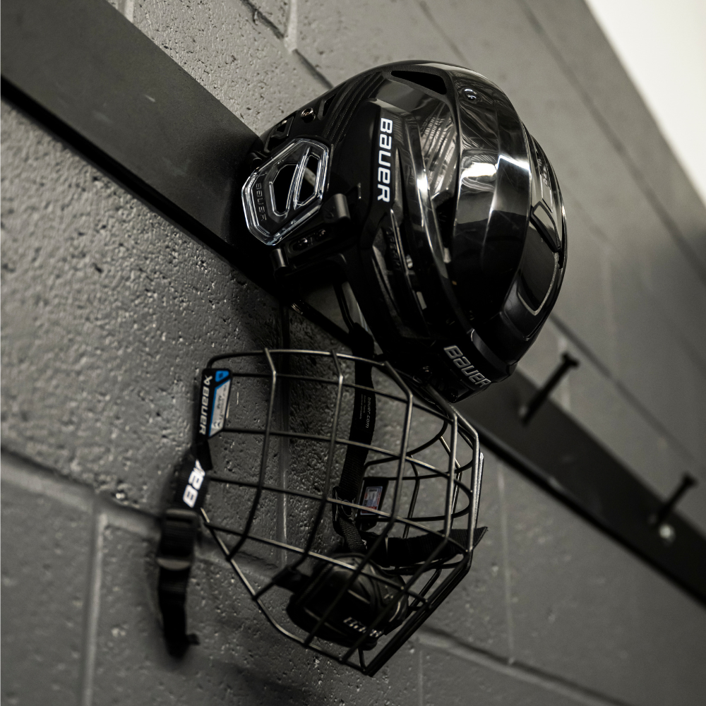 Helmet Cages & Visors