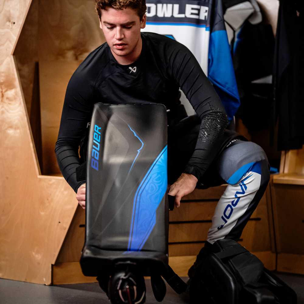 Goalie Pads