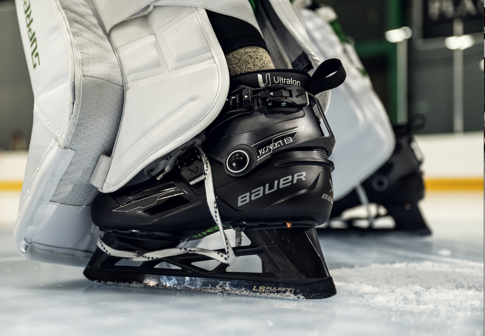 Goalie Skates