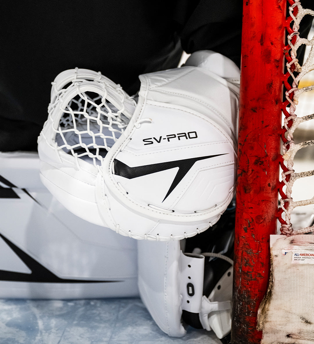 Goalie Catchers
