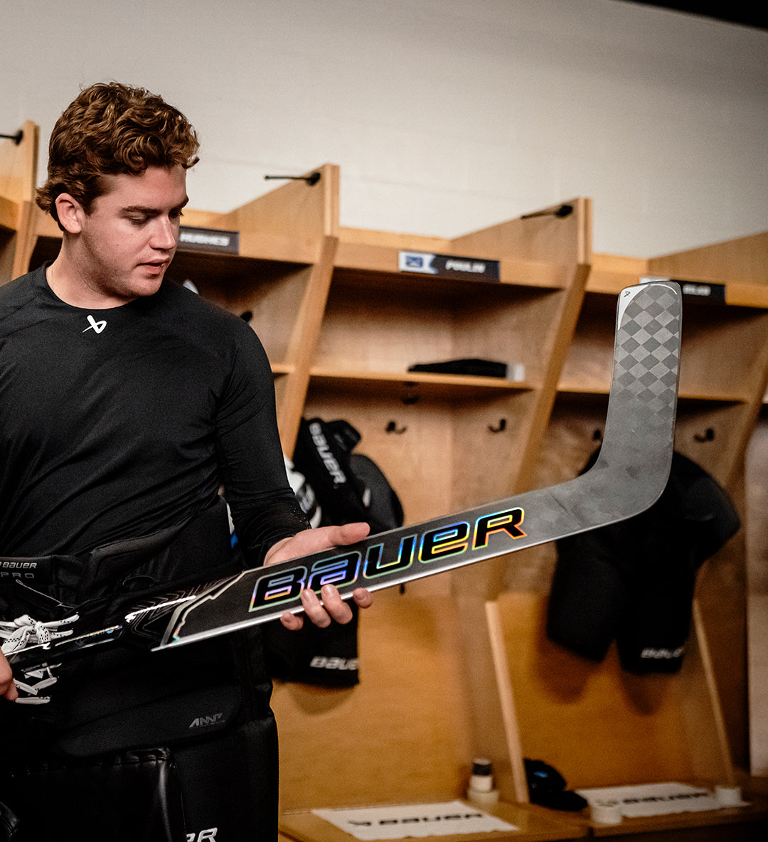 Goalie Sticks