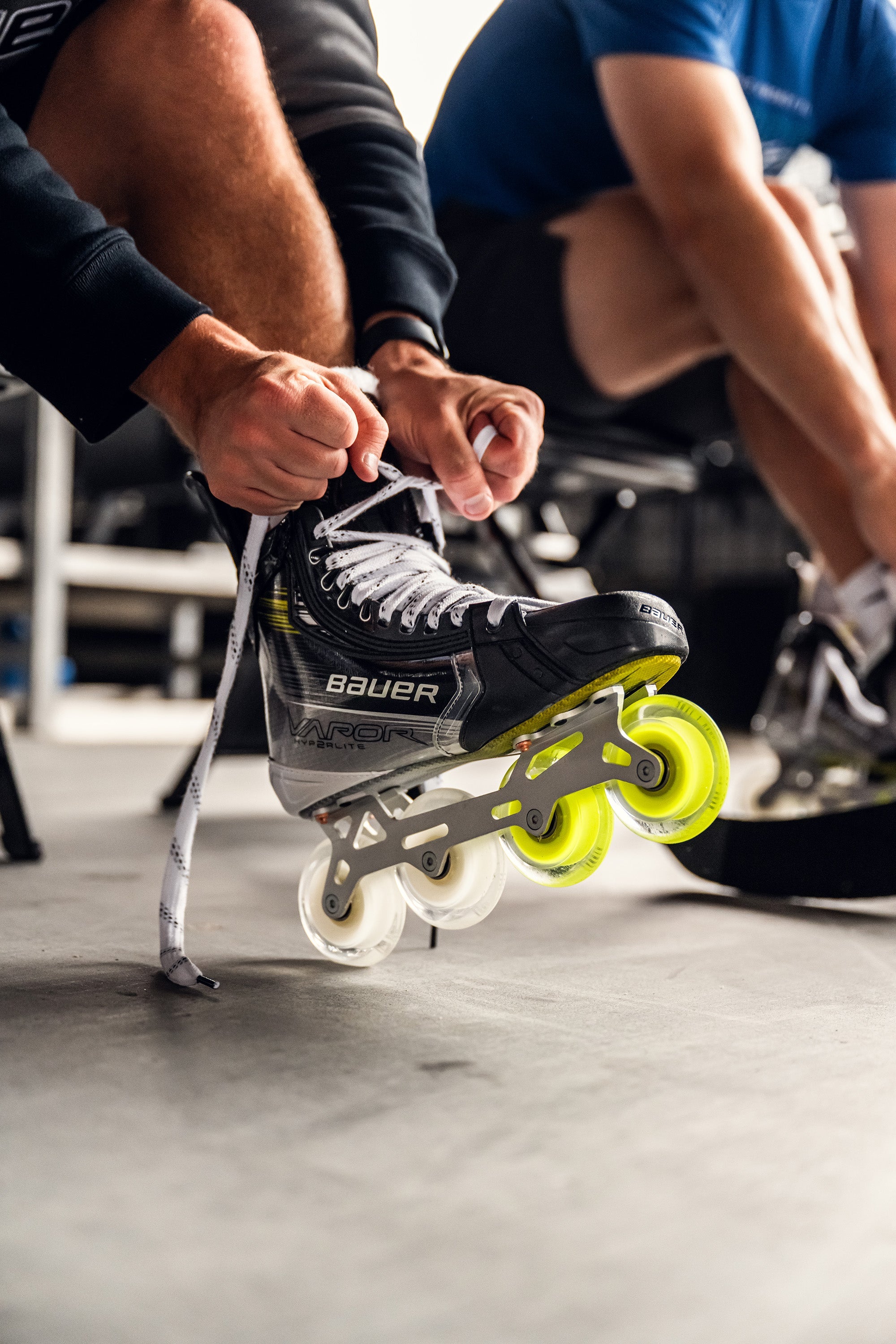 Bauer Inline Skates