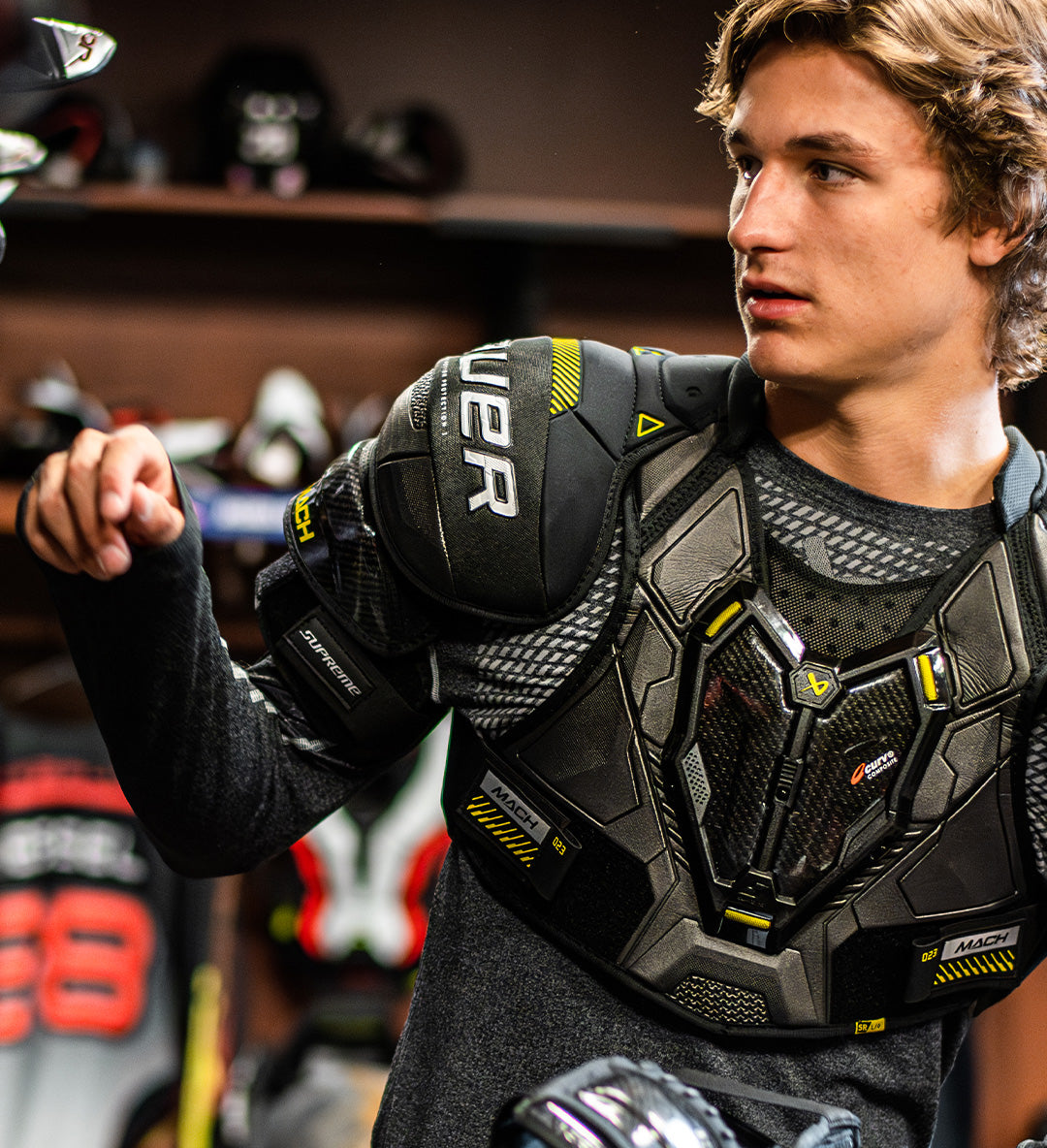 Shoulder Pads