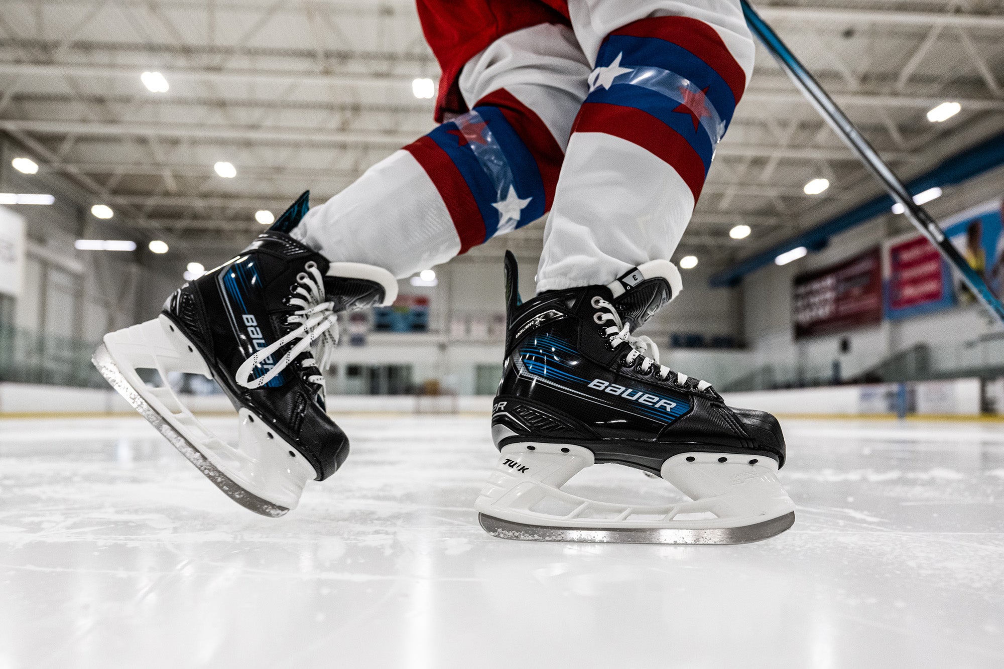 Bauer X Collection Centre Ice