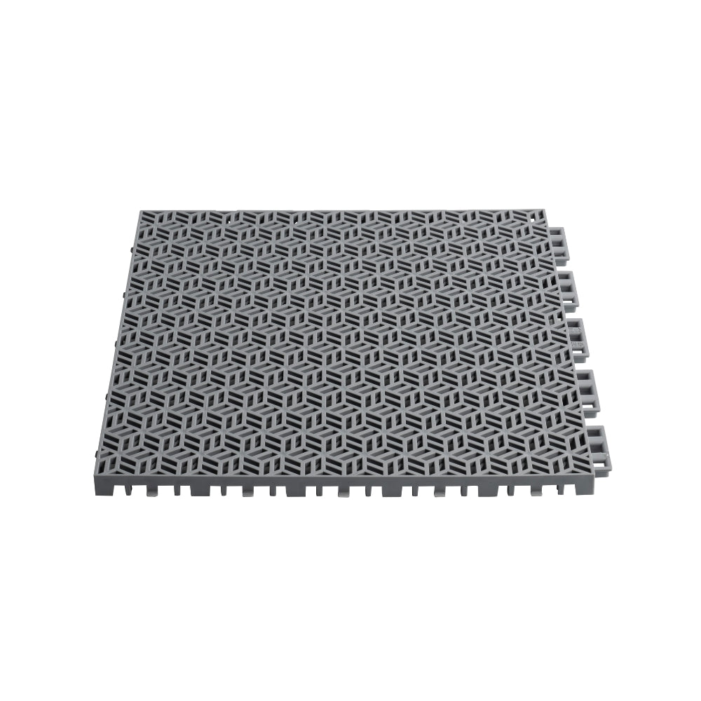 Bauer Multi-Sport Training Tile Grey - 6 Pack
