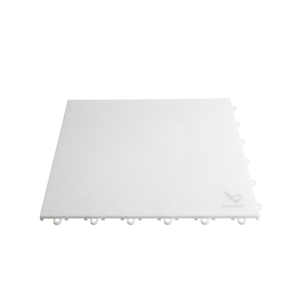 Bauer Dryland Training Tile White