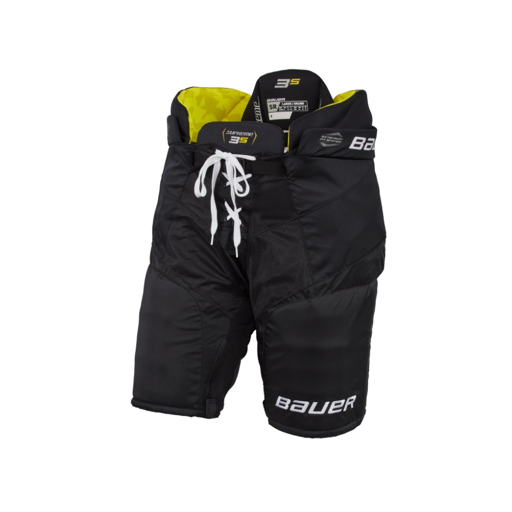 Bauer Supreme 3S Junior Pant Black