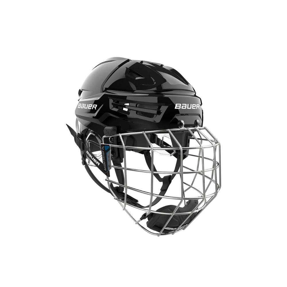 Bauer Re-Akt 70 - Helmet Combo (Large)
