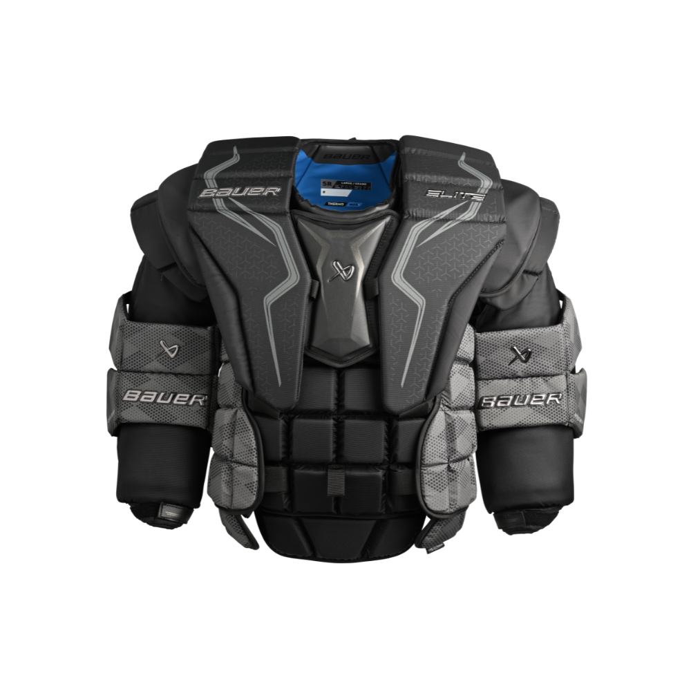 S23 Bauer Elite Goal Chest Protector (Senior)