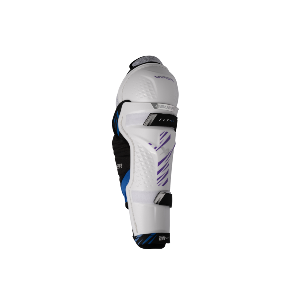 S26 Bauer Vapor Fly-G Shin Guards (Girls)