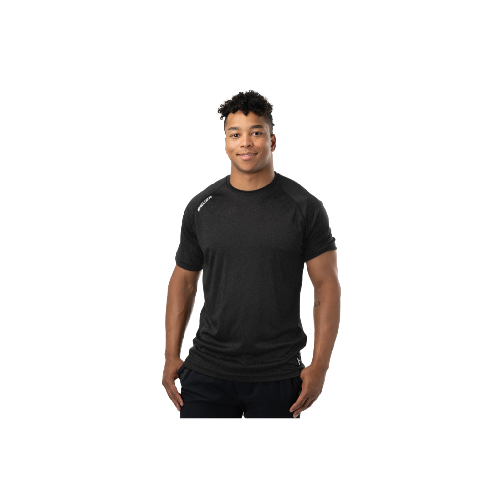 S24 Bauer Team Tech SS Tee Senior