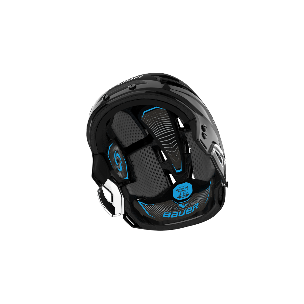 Bauer Re-Akt 70 - Helmet Combo (Small)