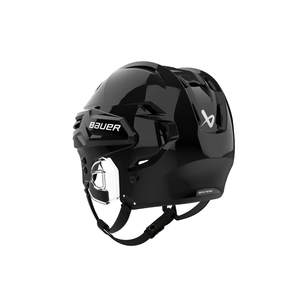 Bauer Re-Akt 70 - Helmet Combo (Small)