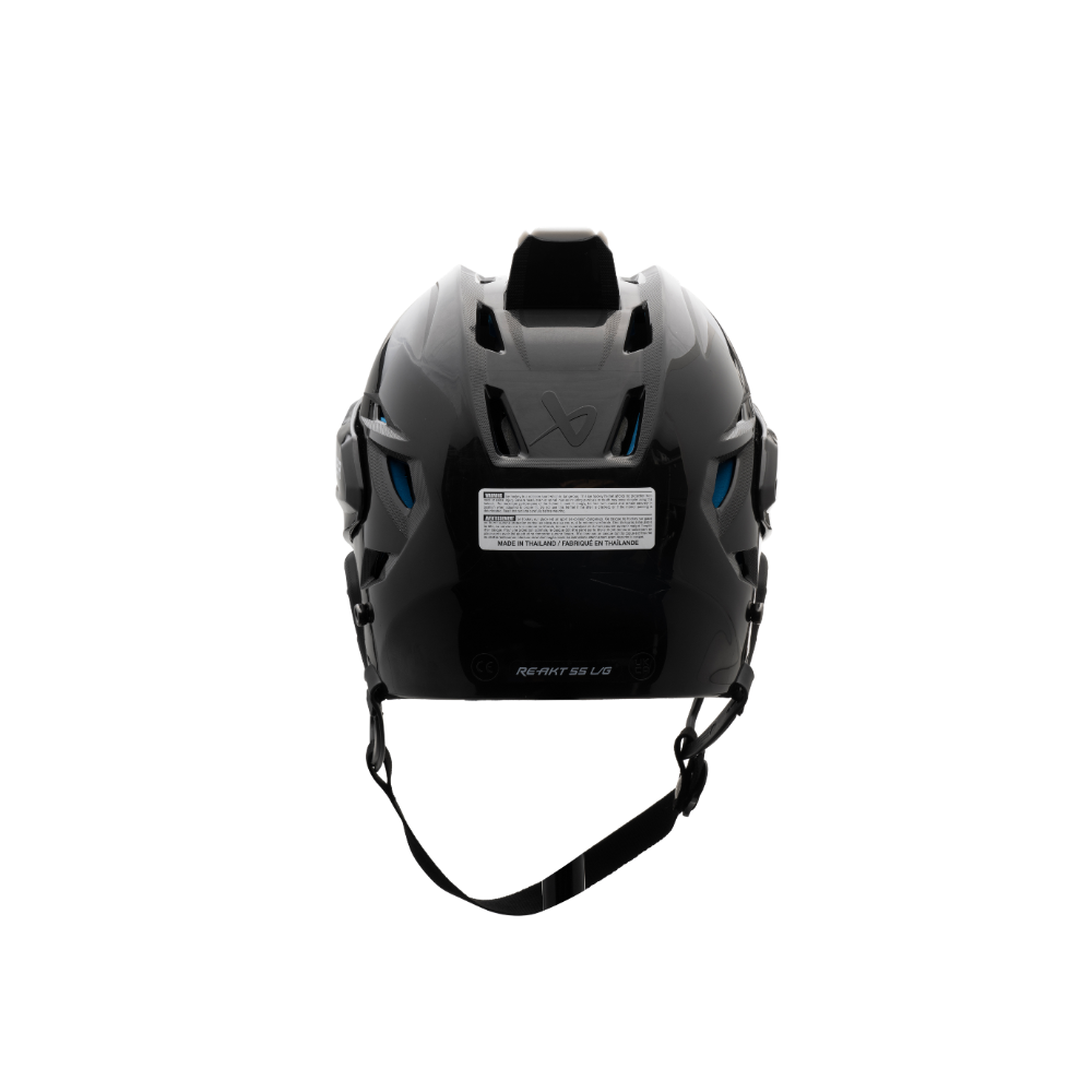 Bauer Re-Akt 55 Helmet Combo (Medium)