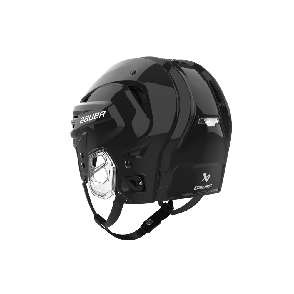 Bauer Re-Akt 90 - Helmet Combo (Large)