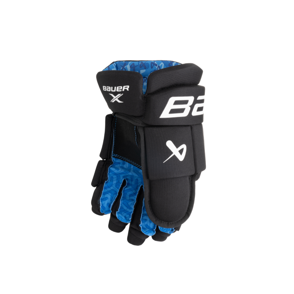 S24 Bauer X Gloves (Junior)