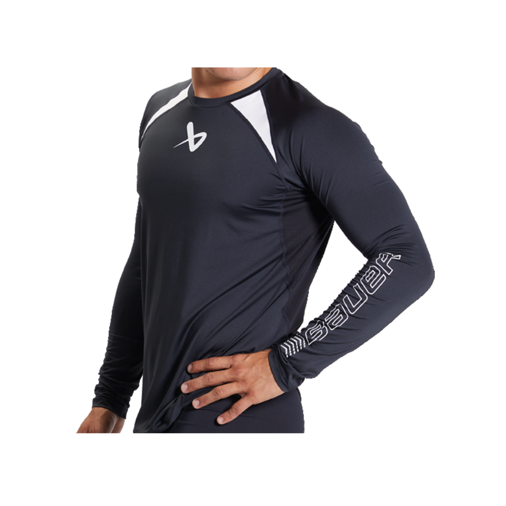 Bauer Performance LS Top Black