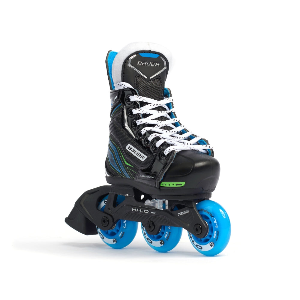 Bauer X-LP Adjustable Skate Youth/Junior