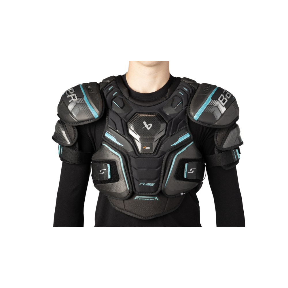 Bauer Supreme Fuse Shoulder Pad (Intermediate)
